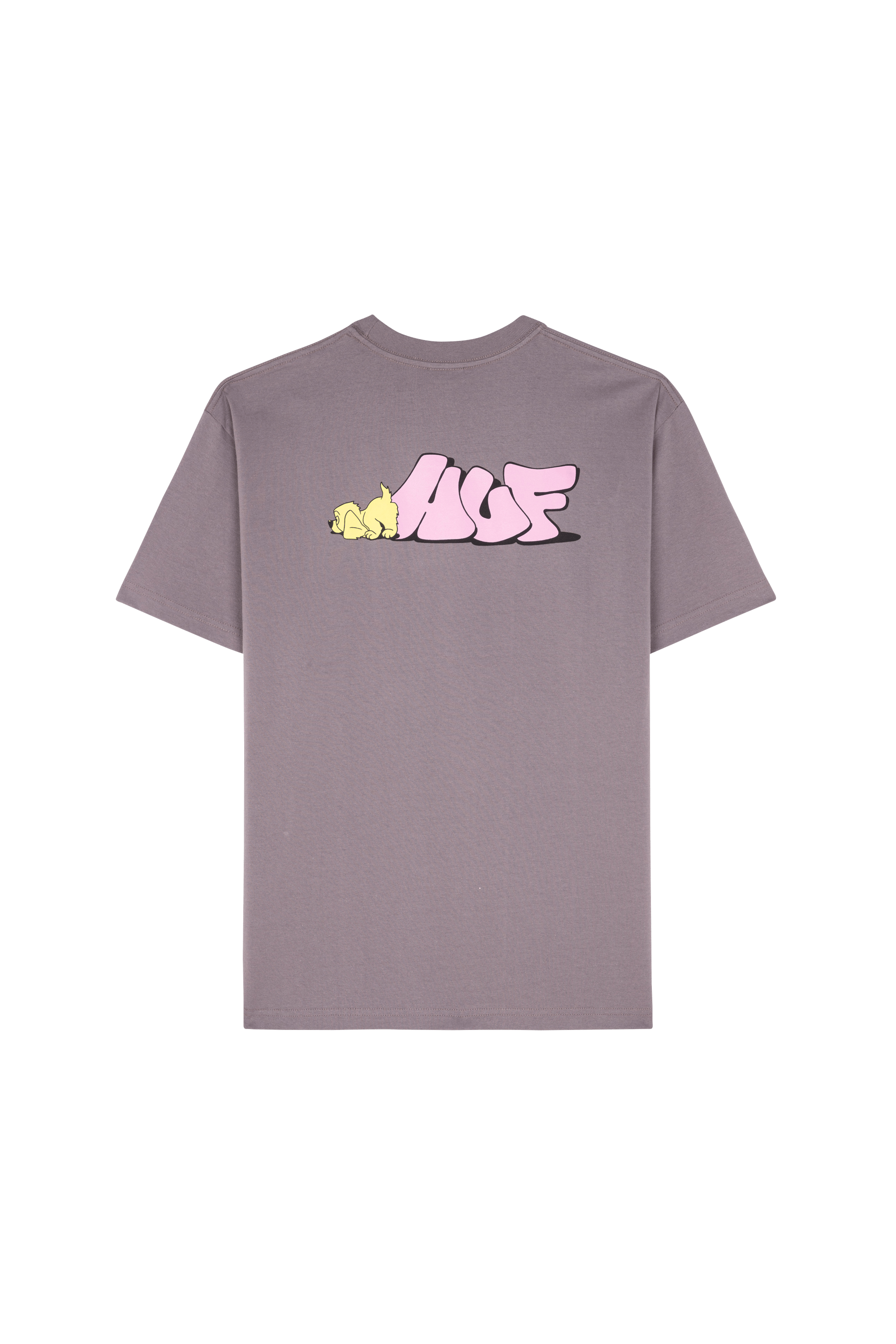 T-shirt | Violet HUF Femme