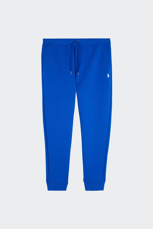 Polo - Jogging - Taille S Bleu