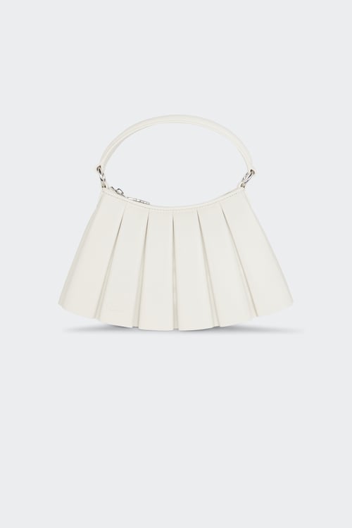 Sac à bandoulière - Taille TU Blanc