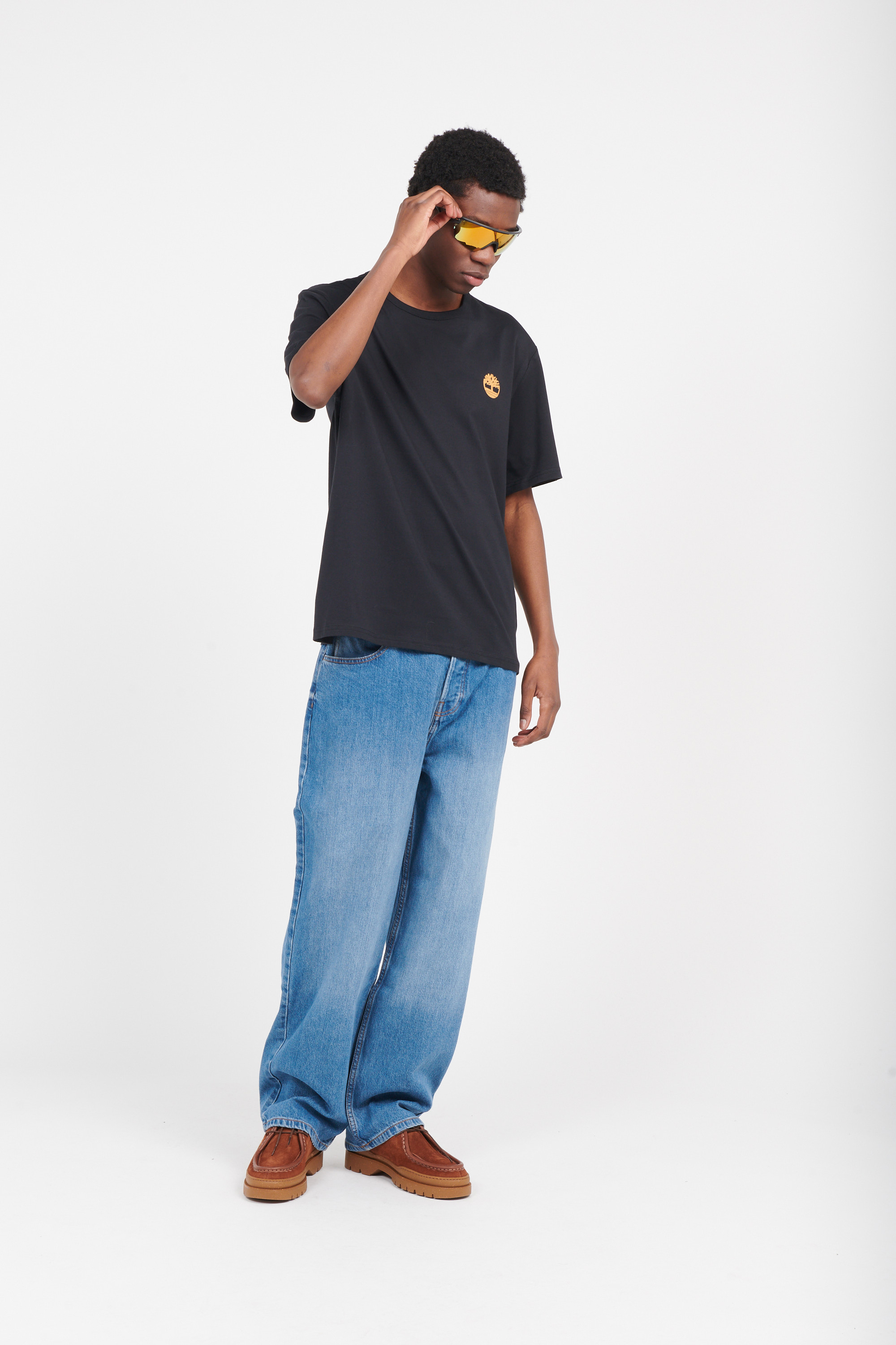 T-shirt Noir