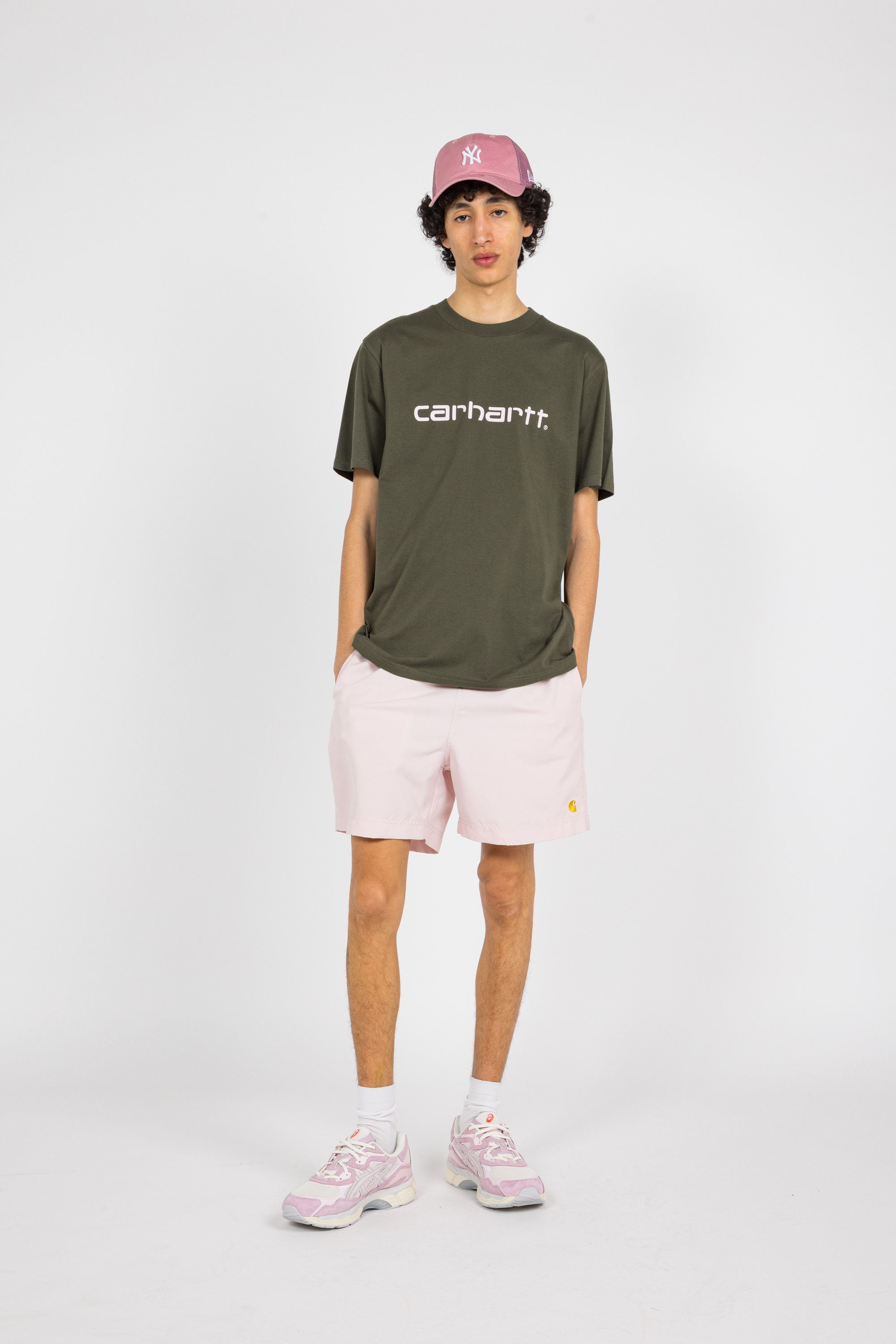 T-shirt  Kaki