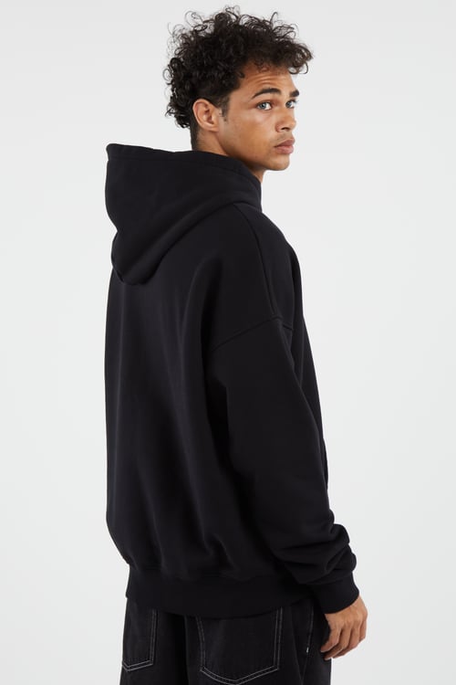GOODIES SPORTIVE Hoodie Noir