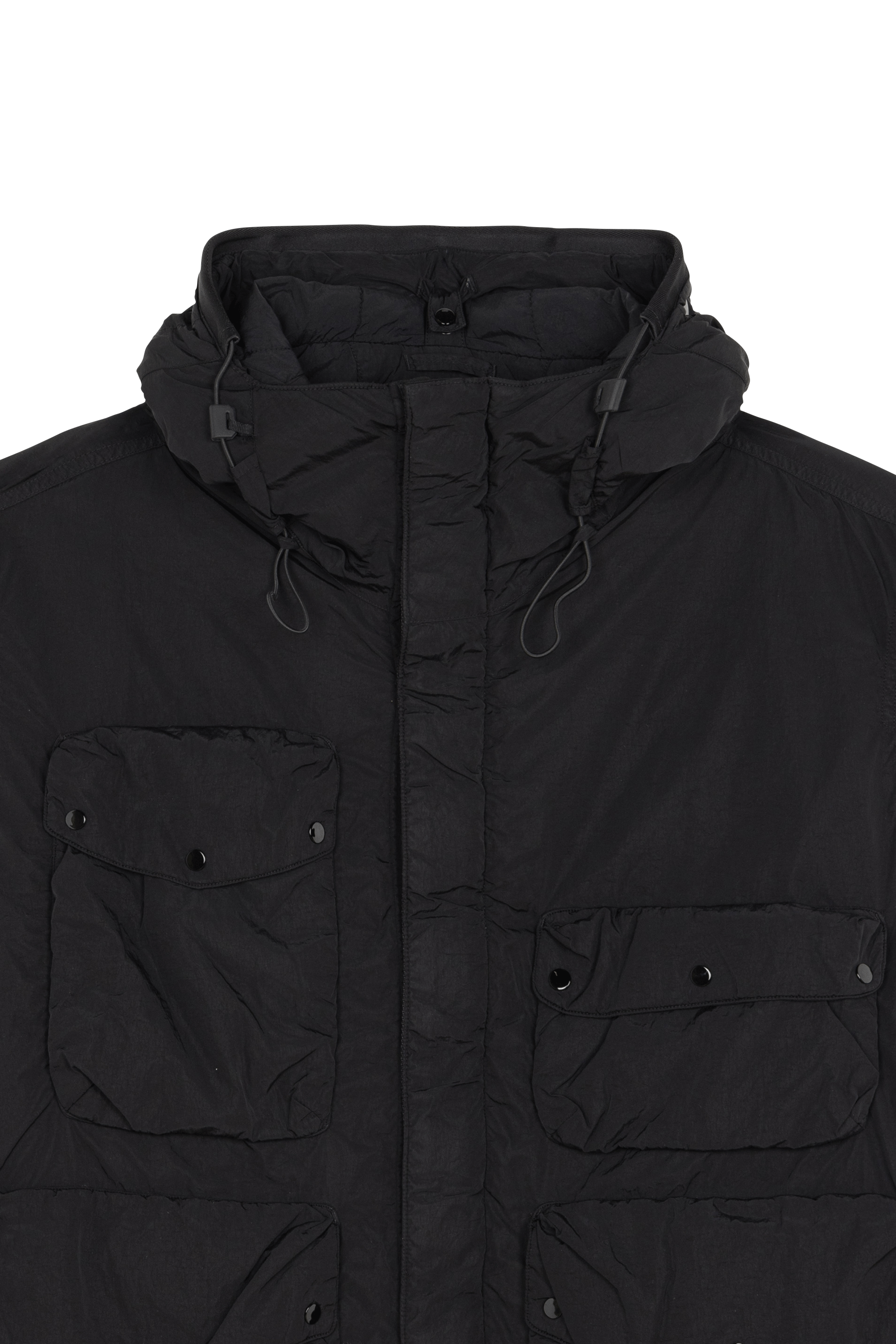 Jacket Black