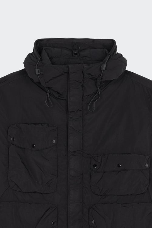 C.P. COMPANY Veste Noir