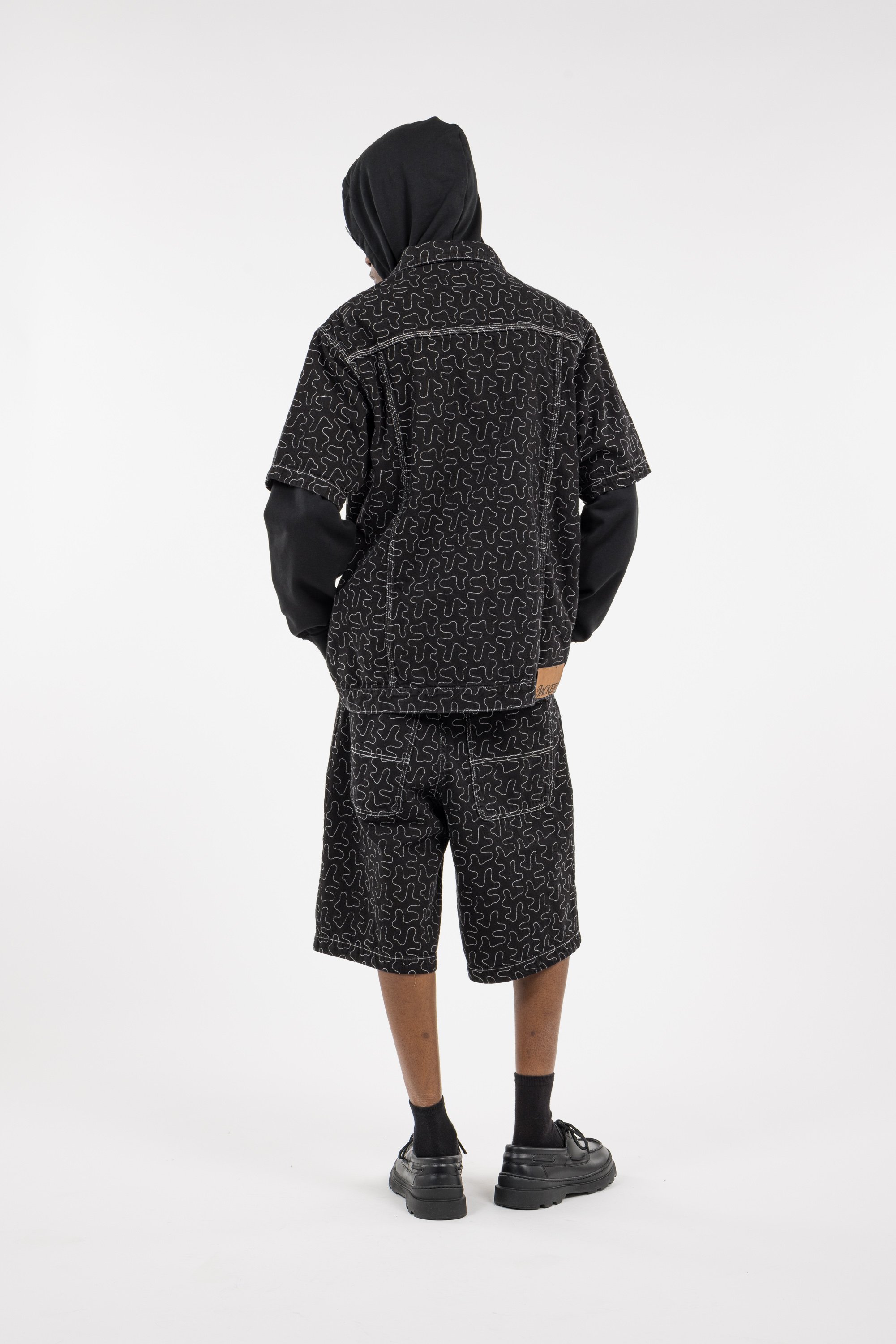 Chemise | Noir by JACKER Chemise Noir