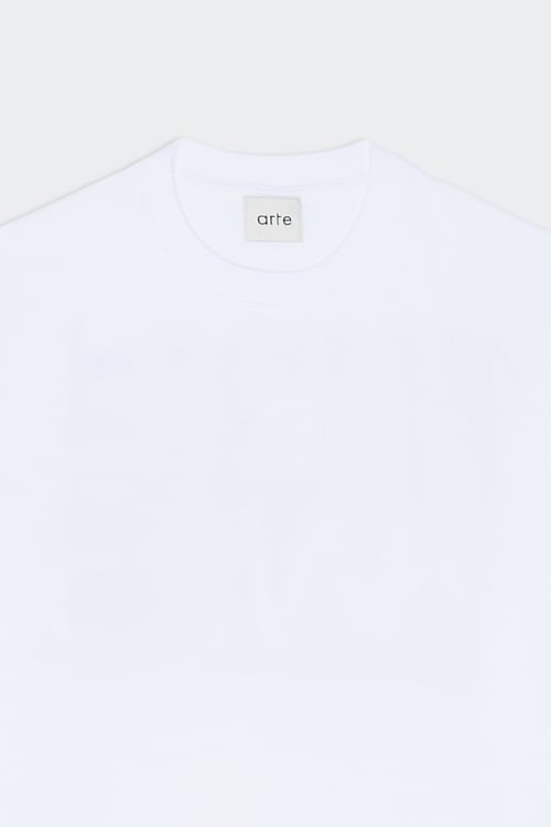 ARTE ANTWERP T-shirt Blanc
