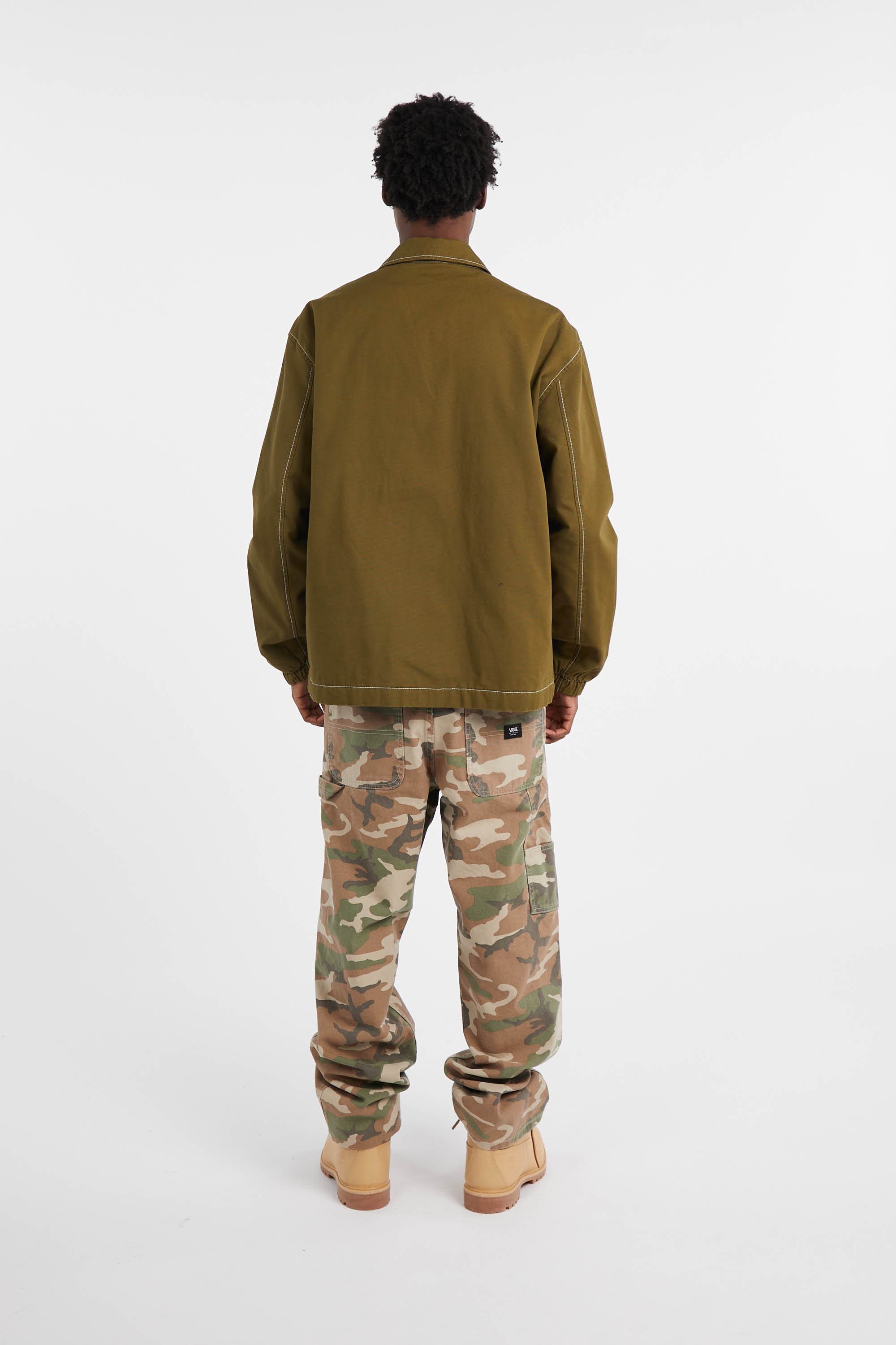 Jacket | Green by TIMBERLAND Jacket Green