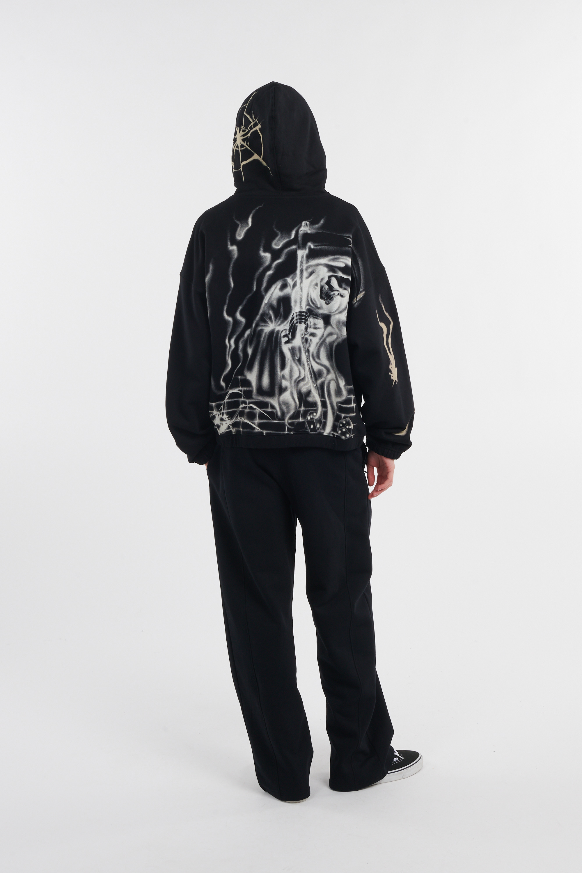 Pantalon de survêtement Noir