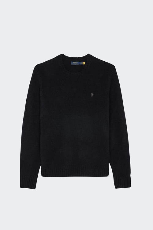 POLO RALPH LAUREN Sweater Black