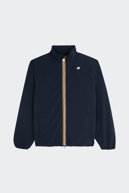 K-WAY Veste Bleu