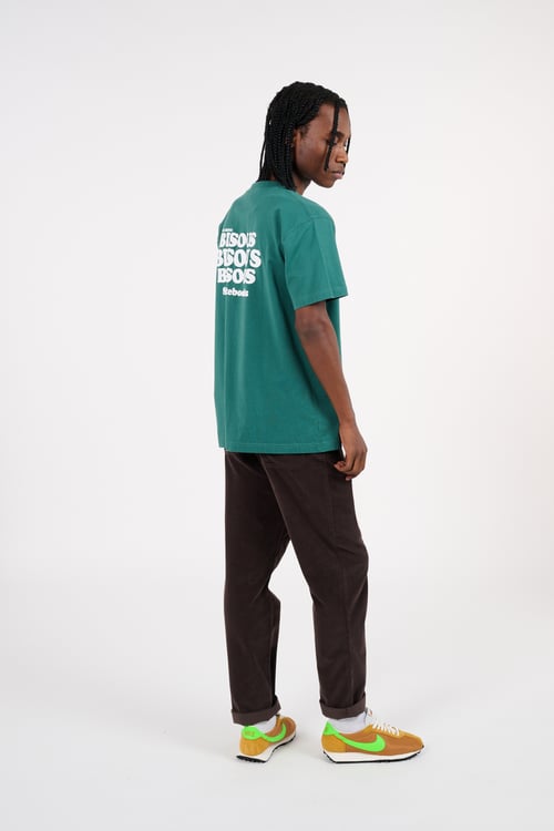 BISOUS SKATEBOARDS T-shirt Vert
