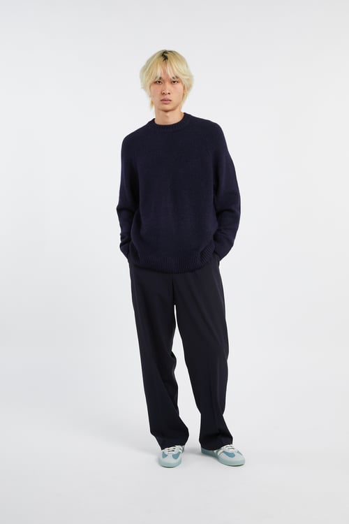 LES DEUX Pull Bleu