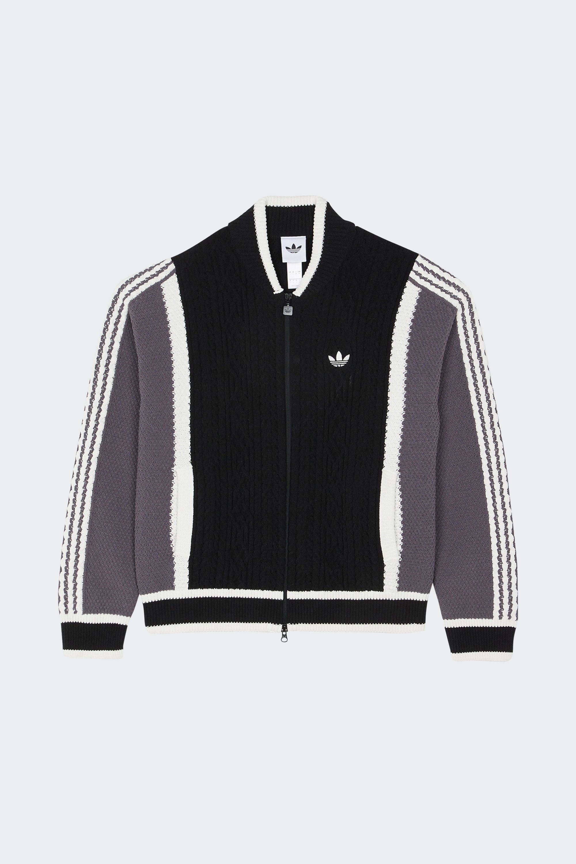 Cardigan | Noir by ADIDAS Cardigan Noir