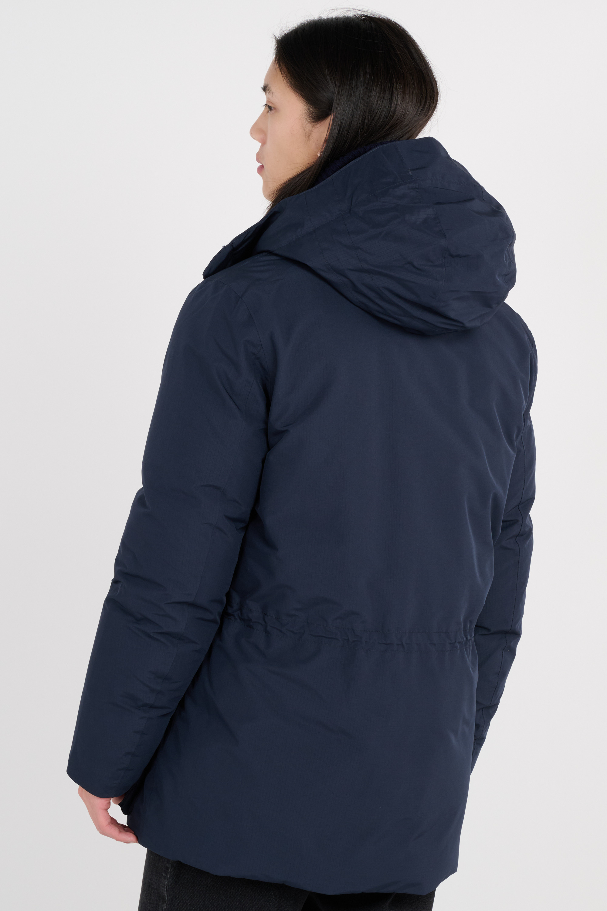 Parka Blue