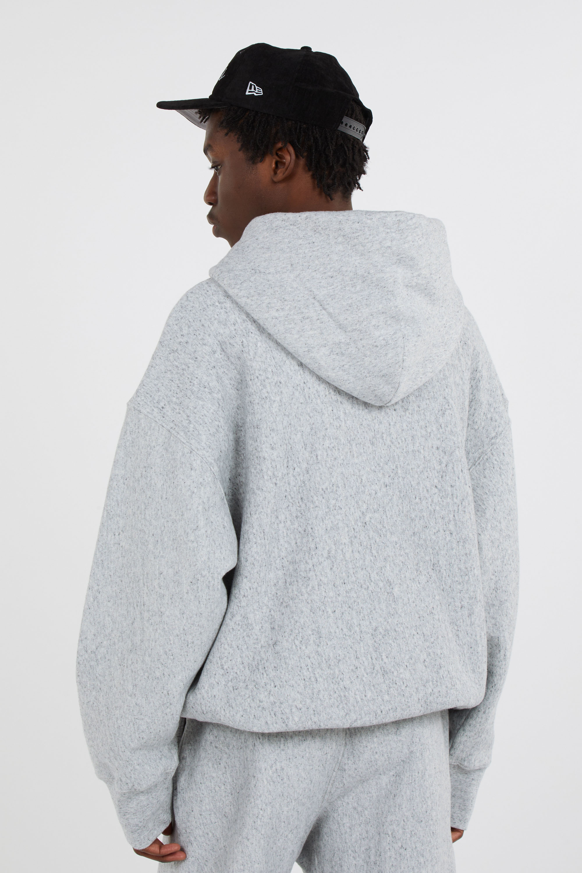 Hoodie Grey
