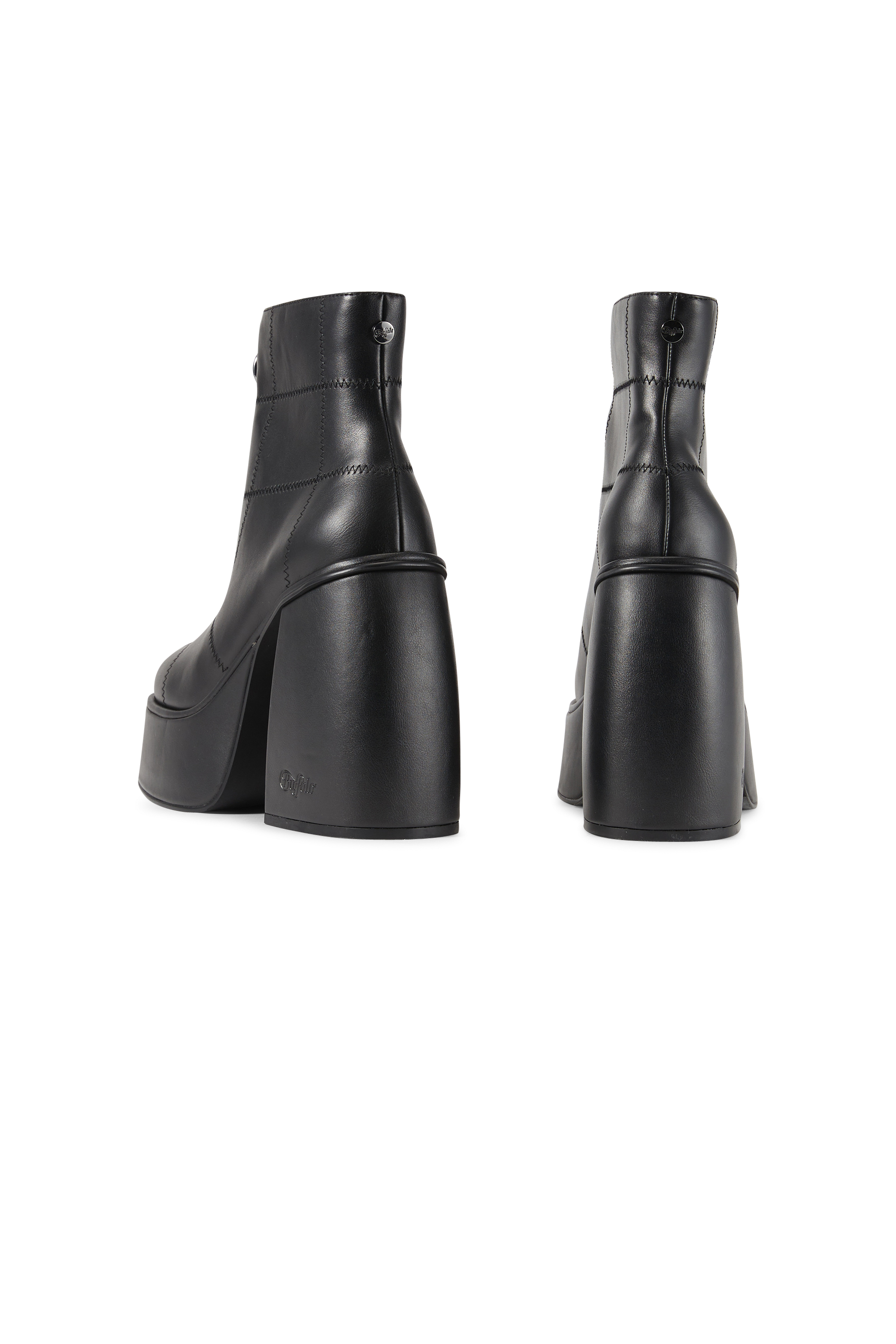 Bottines Noir