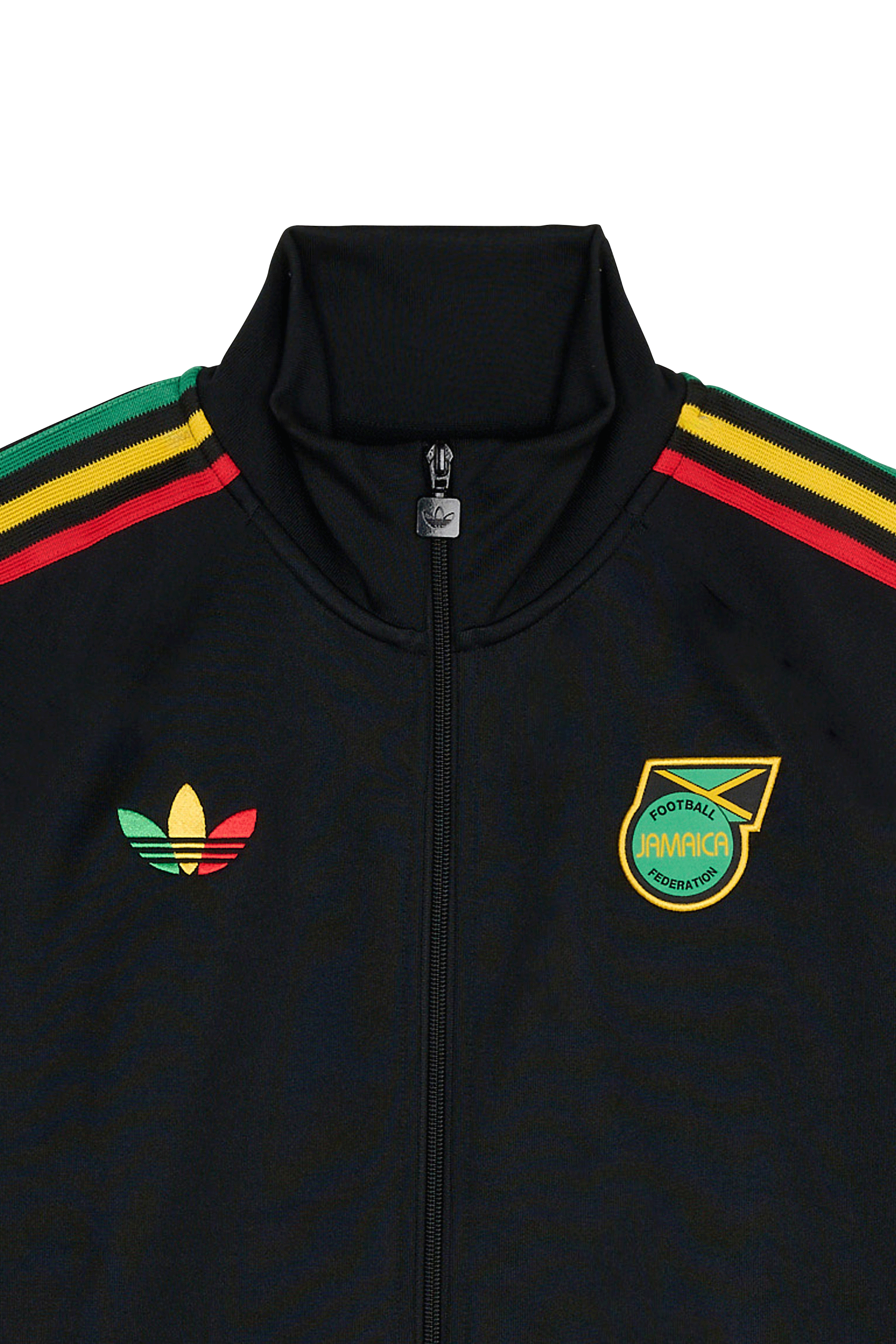 Veste de survêtement  Noir