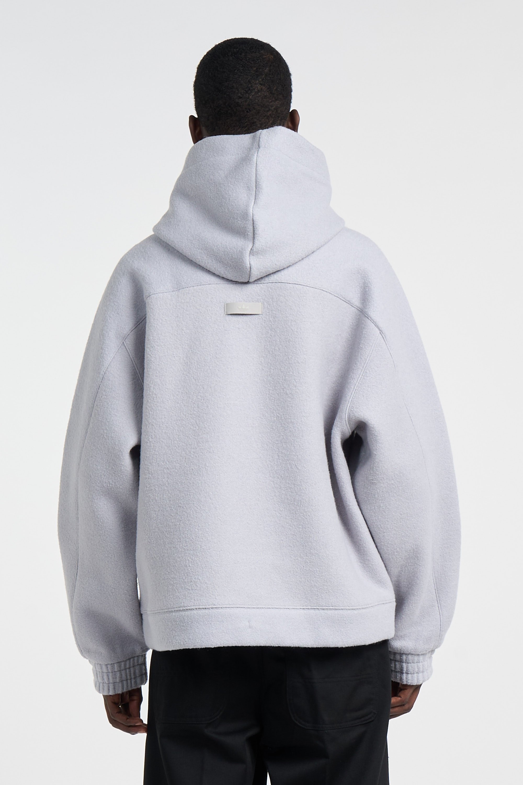 Hoodie Grey