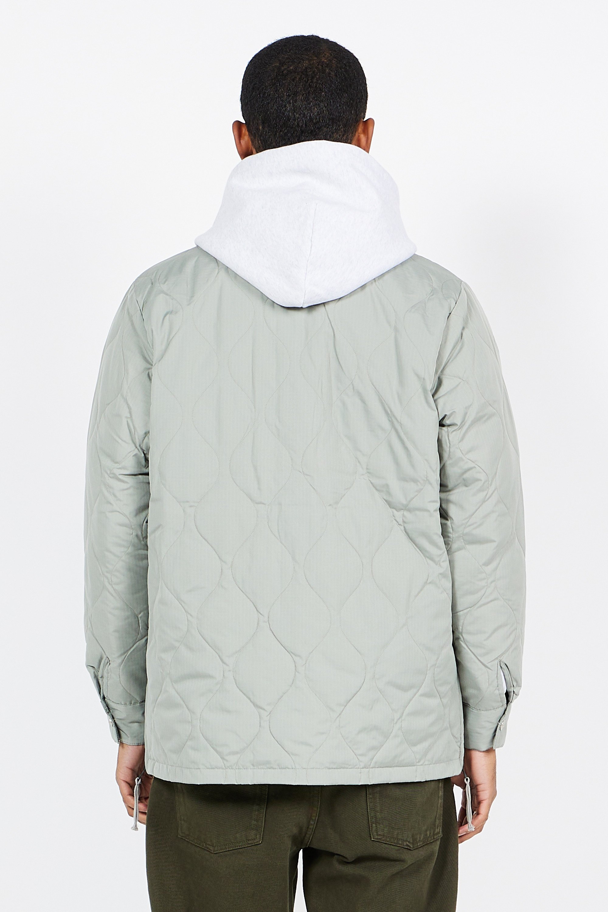Jacket | Green TAION Men
