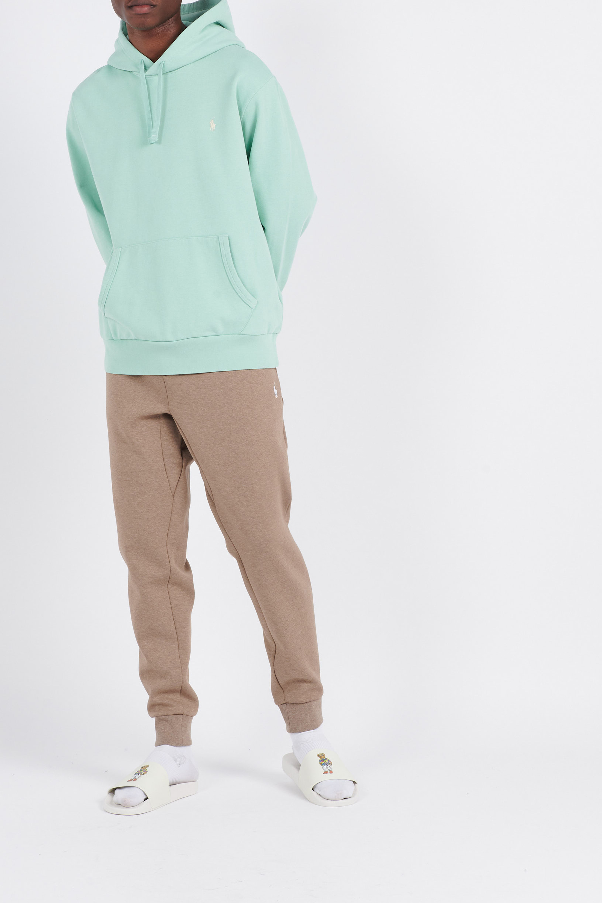 Hoodie POLO RALPH LAUREN Vert
