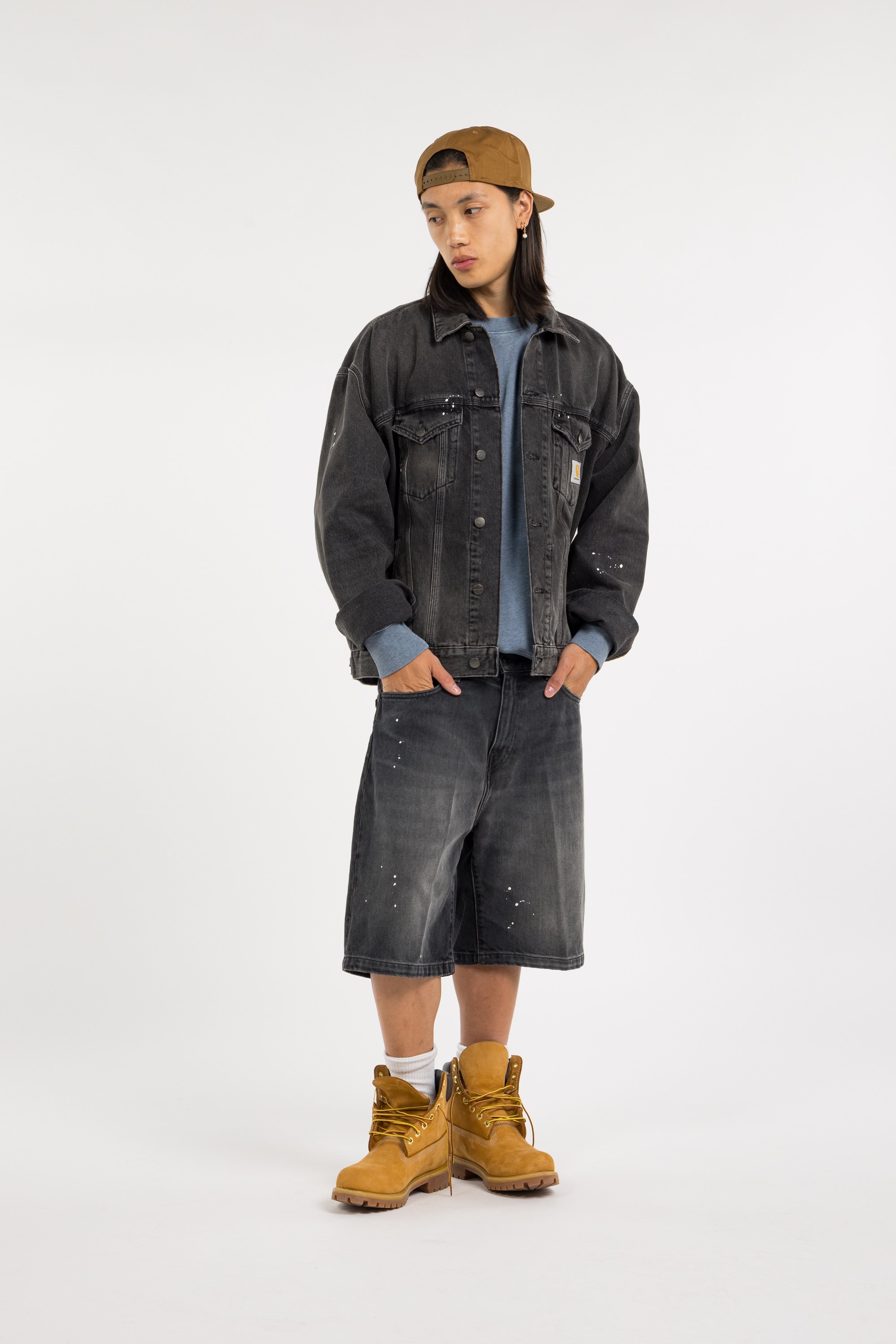 Jacket | Black CARHARTT WIP Men