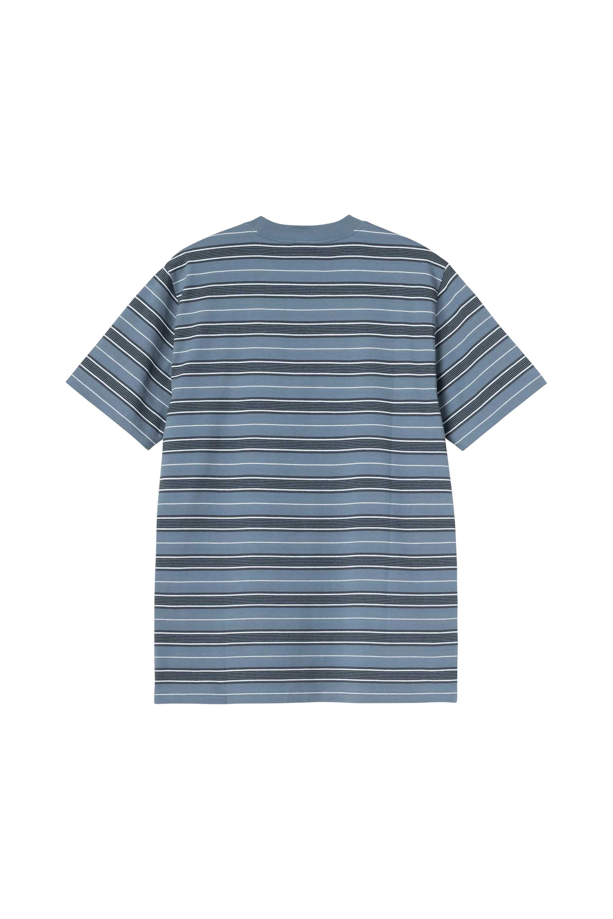 Regular-fit round-neck cotton T-shirt | Green CARHARTT WIP Men