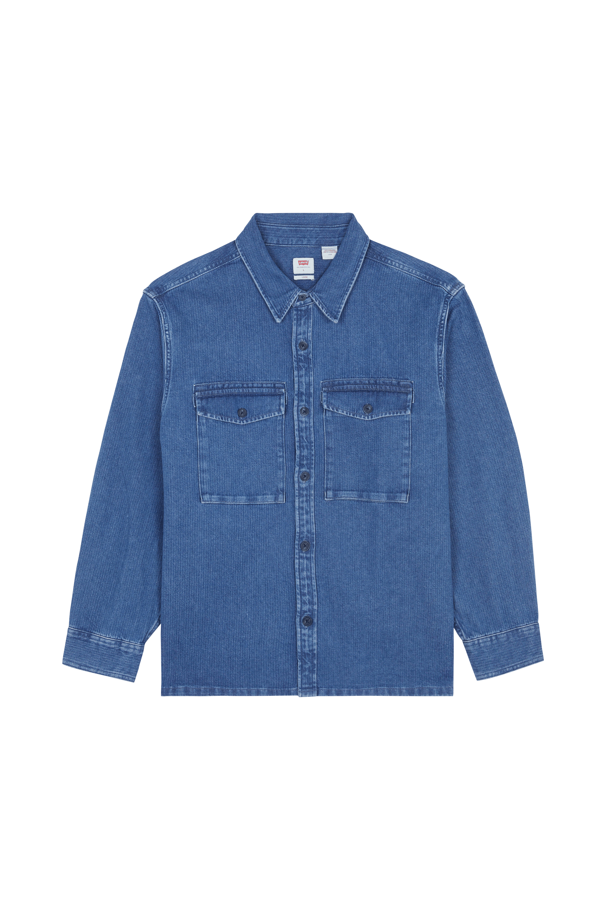 Chemise LEVI'S Bleu
