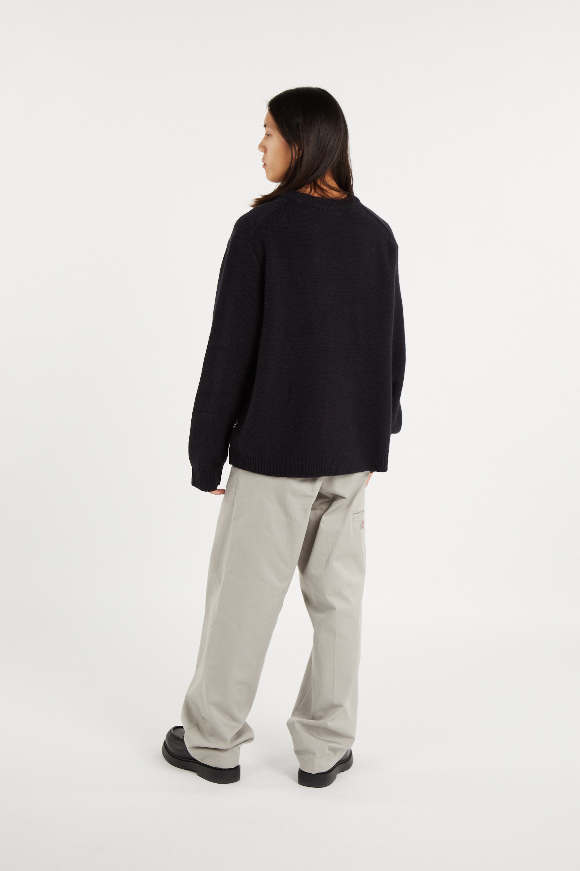 Pull | Noir CALVIN KLEIN Homme
