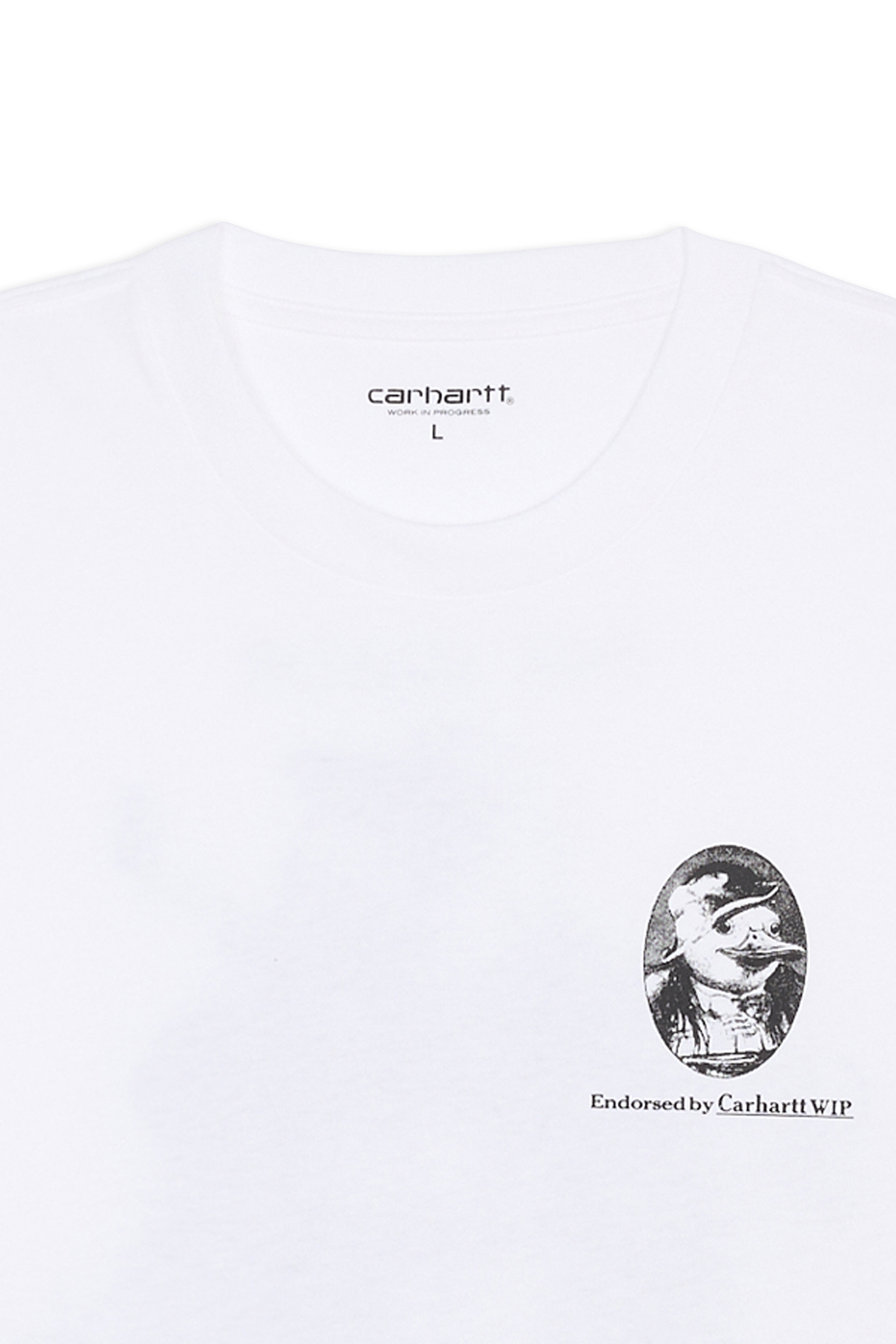 T-shirt | Blanc CARHARTT WIP Homme