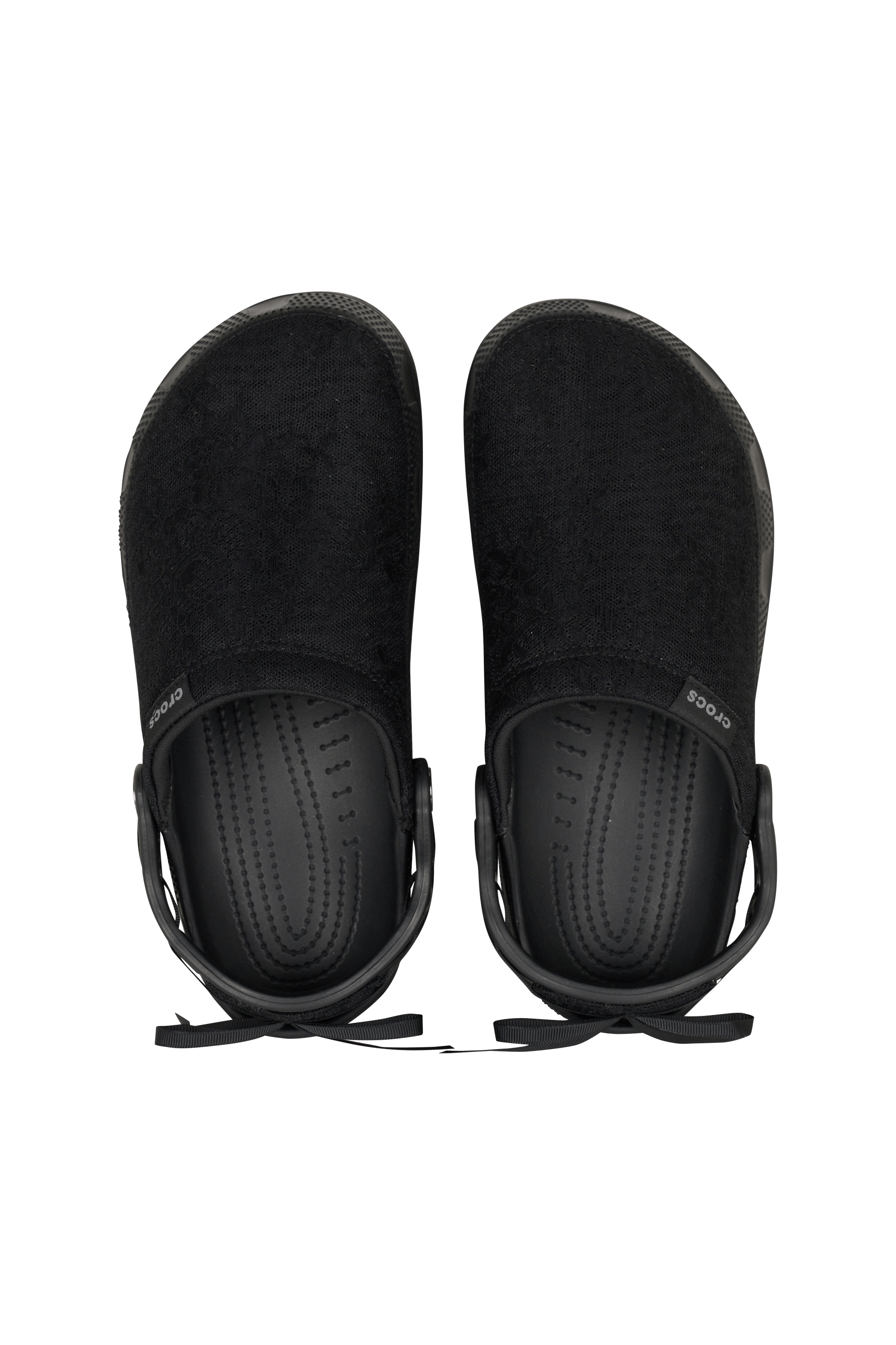Sabots | Noir CROCS Femme