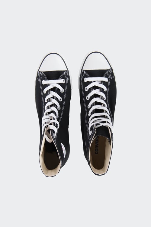 CONVERSE Baskets Montantes Noir
