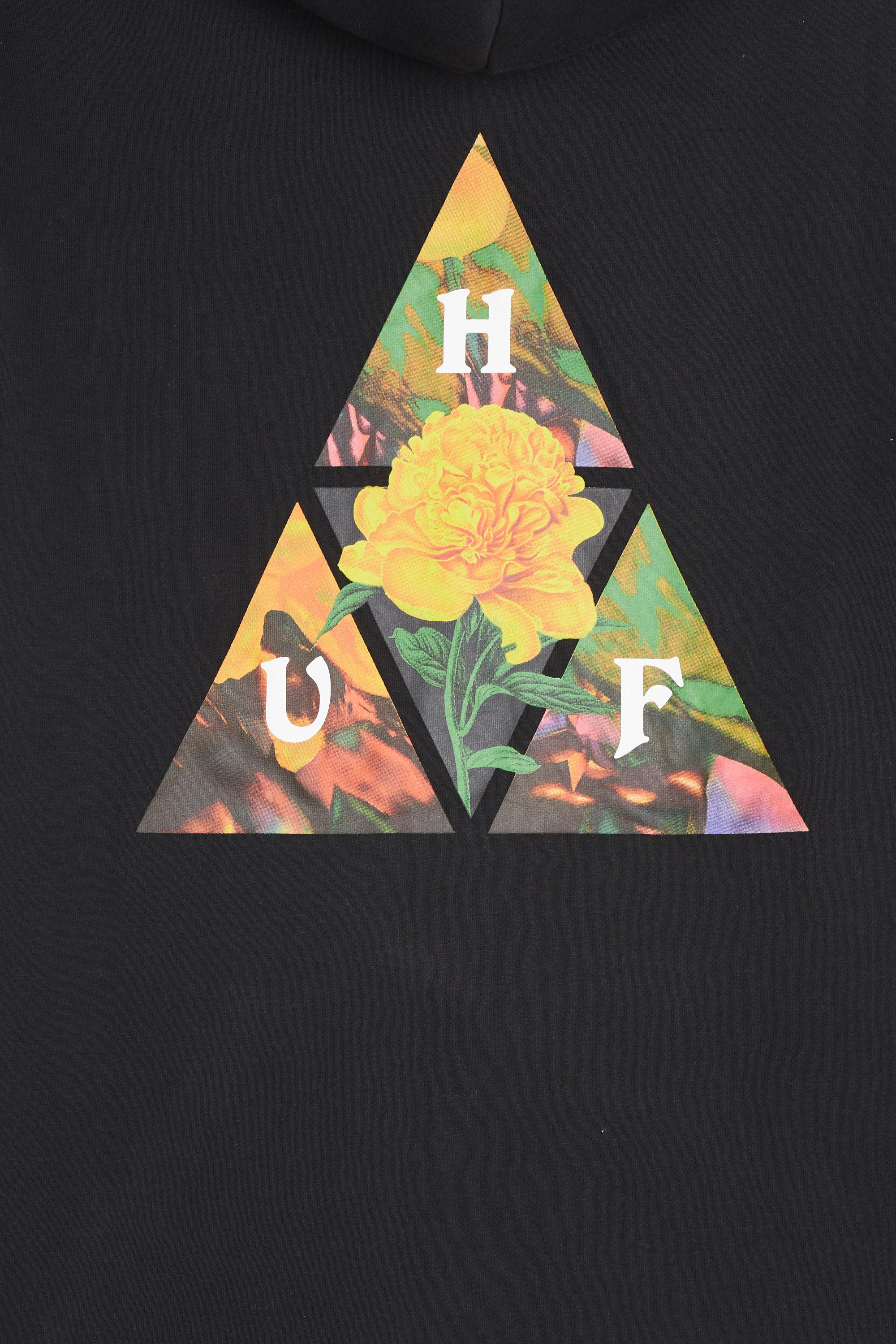 Hoodie | Black by HUF Hoodie Black