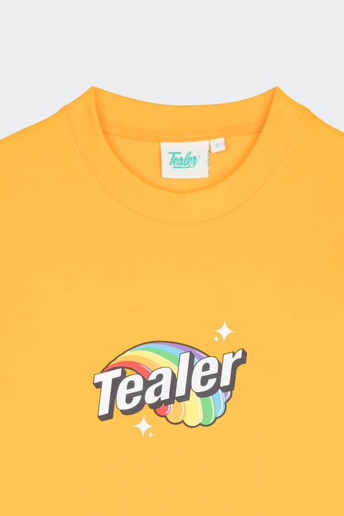 TEALER T-shirt  Orange