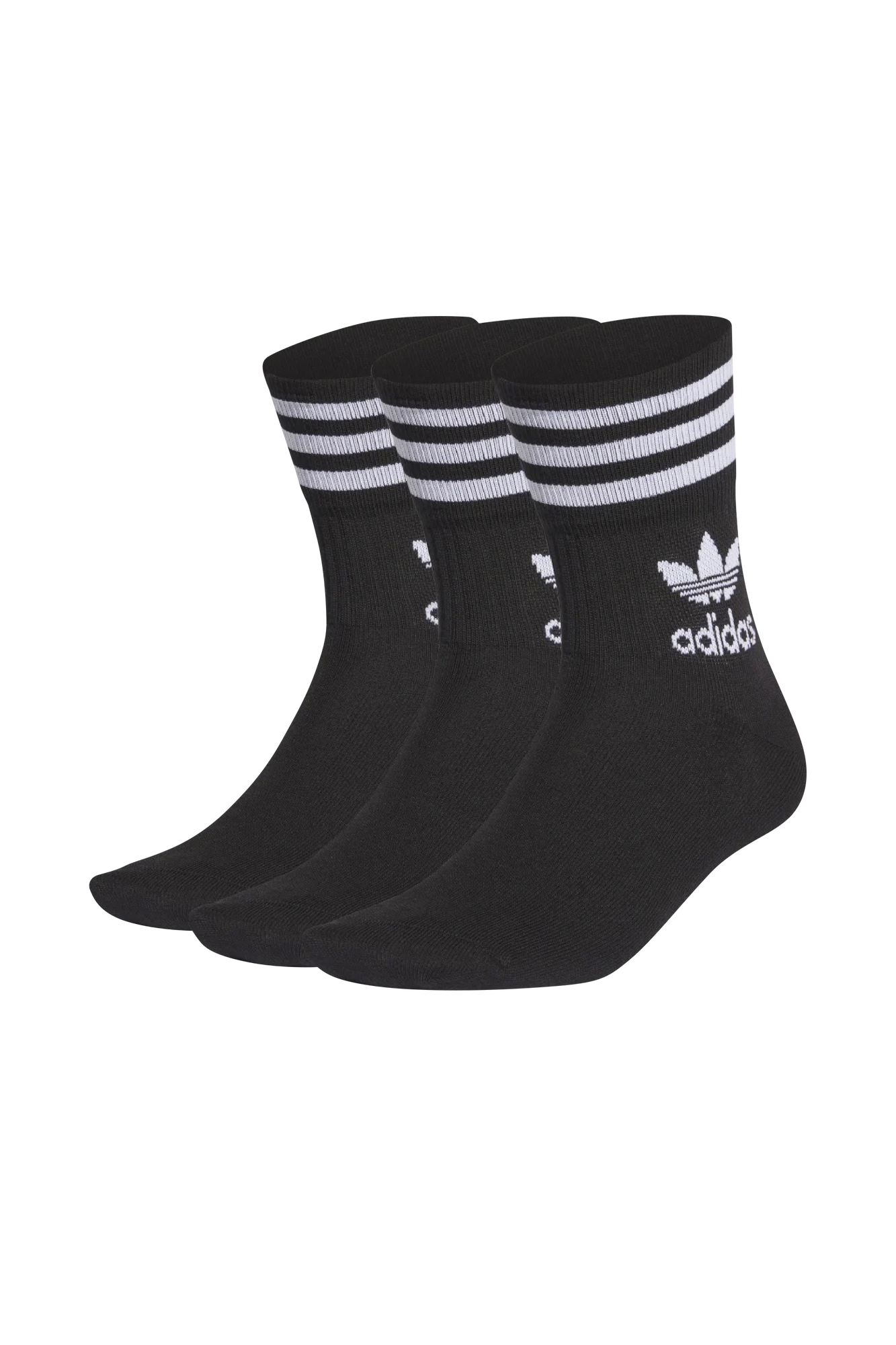 Adidas - Lot de 3 paires de chaussettes