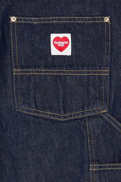 CARHARTT WIP Jeans Bleu