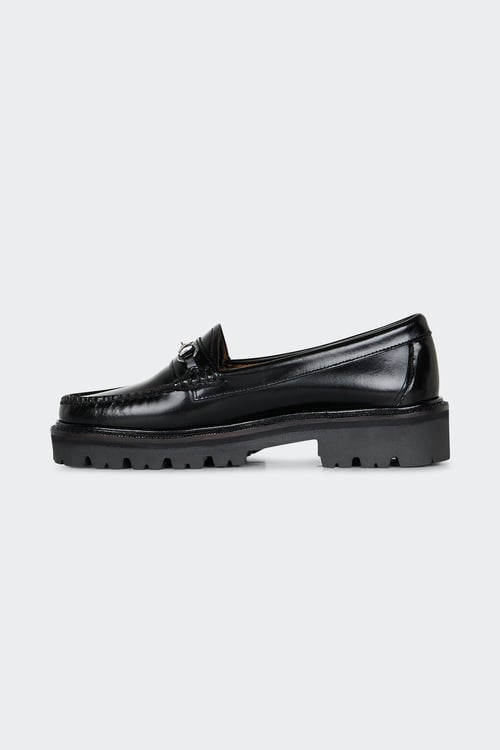 G.H. BASS & CO. Mocassins Noir