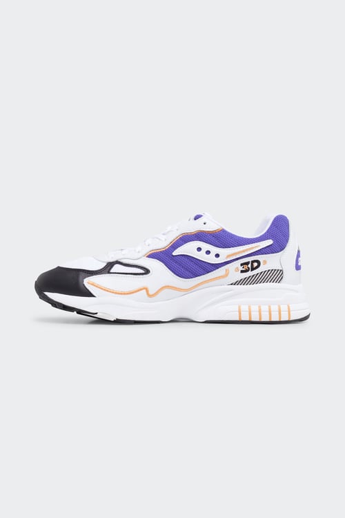 SAUCONY Baskets Violet