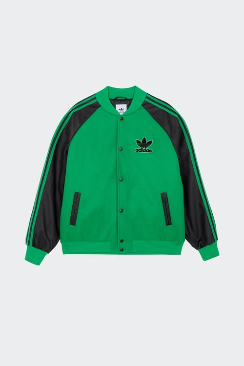 Veste Vert