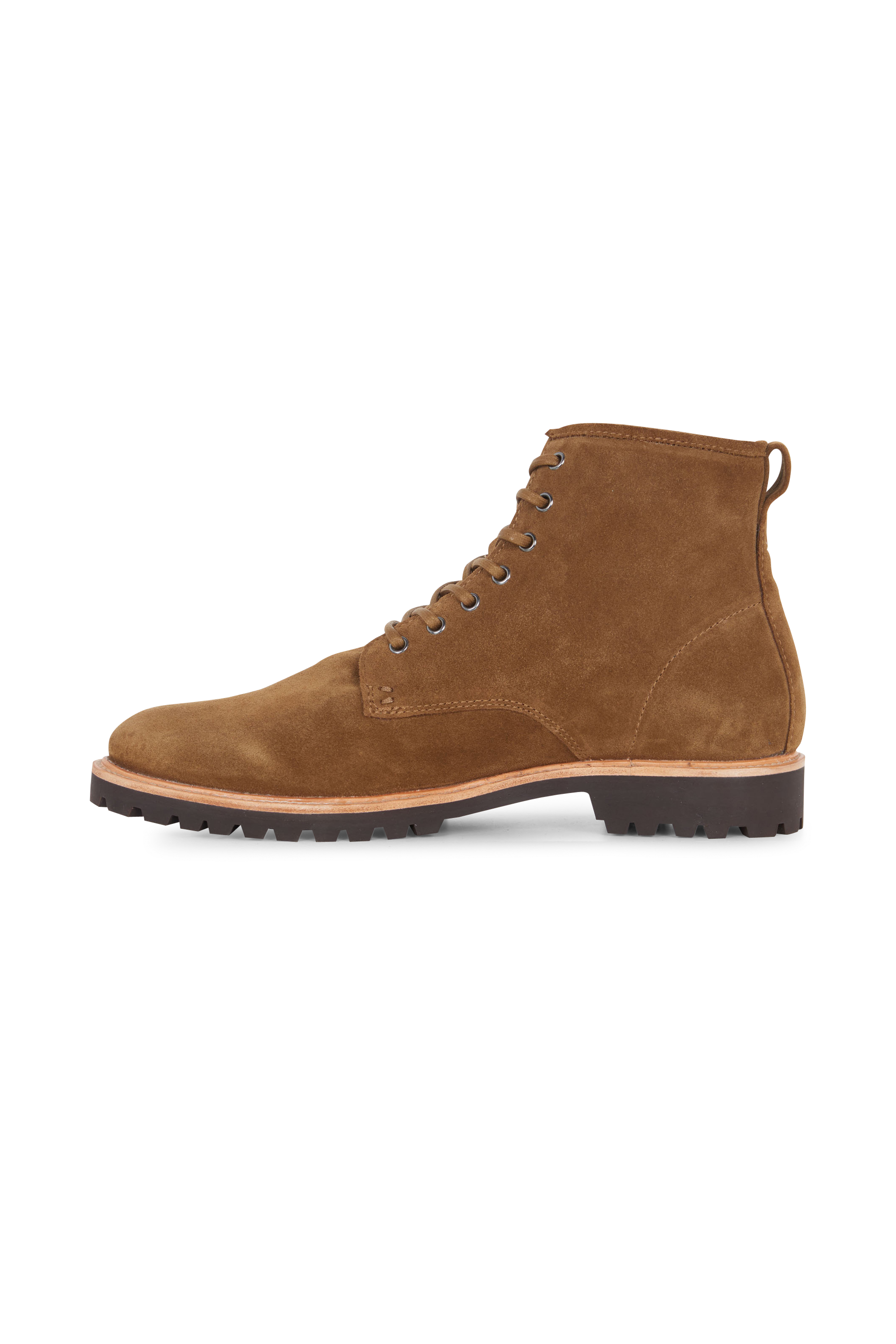 Boots Brown