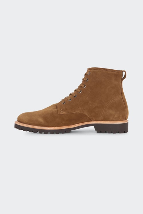 BLACKSTONE Bottes Marron