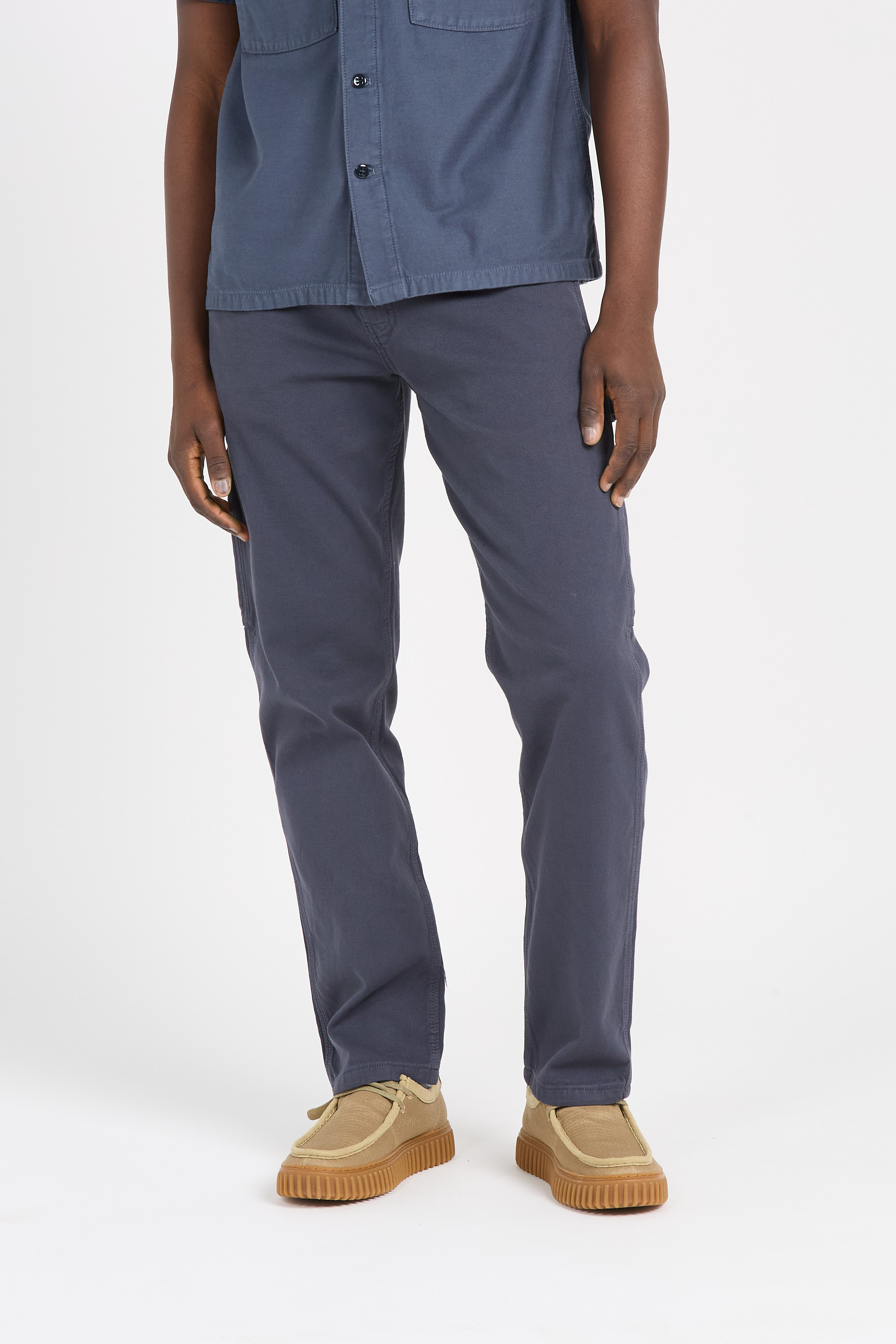 Trousers Blue