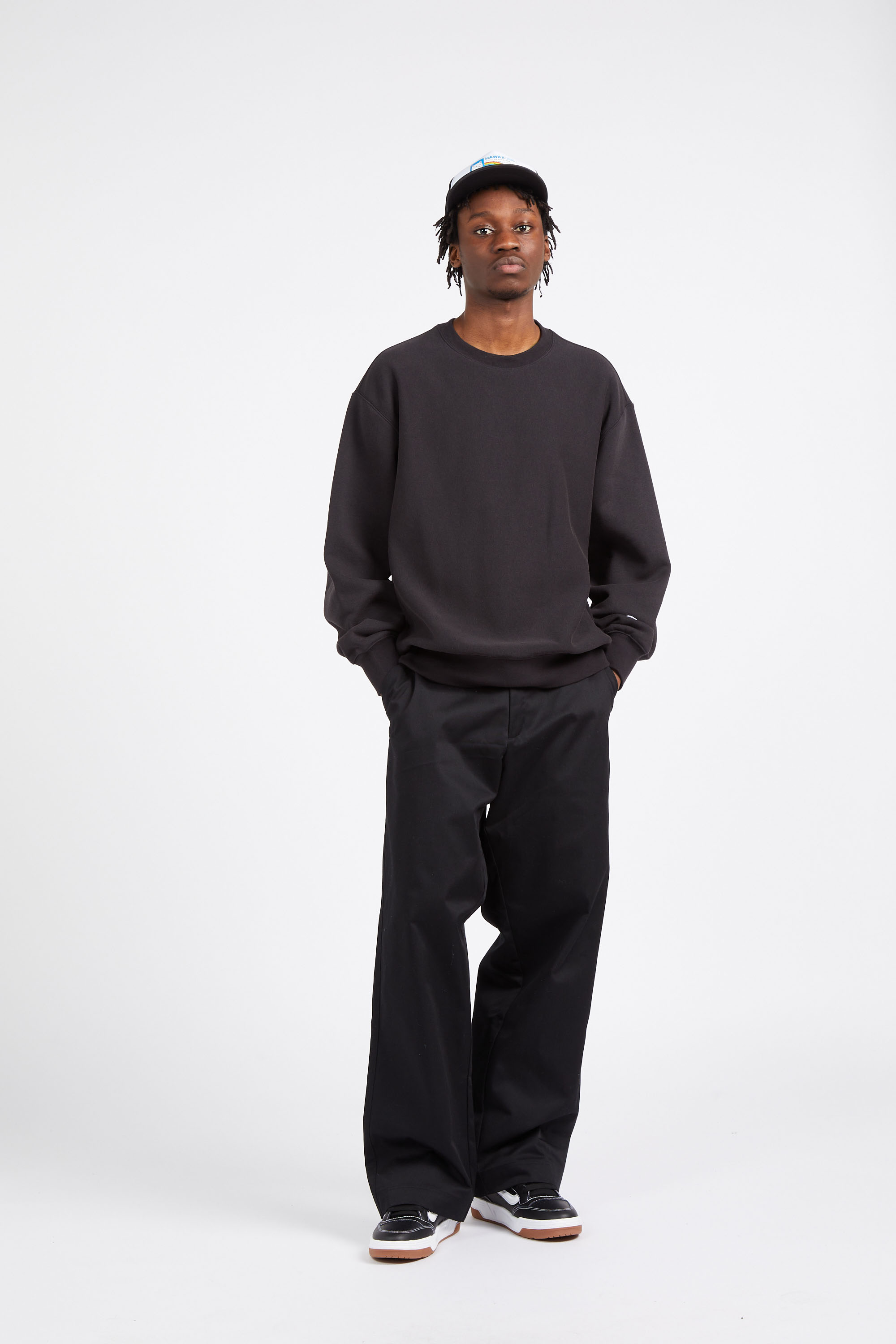 Sweatshirt Black