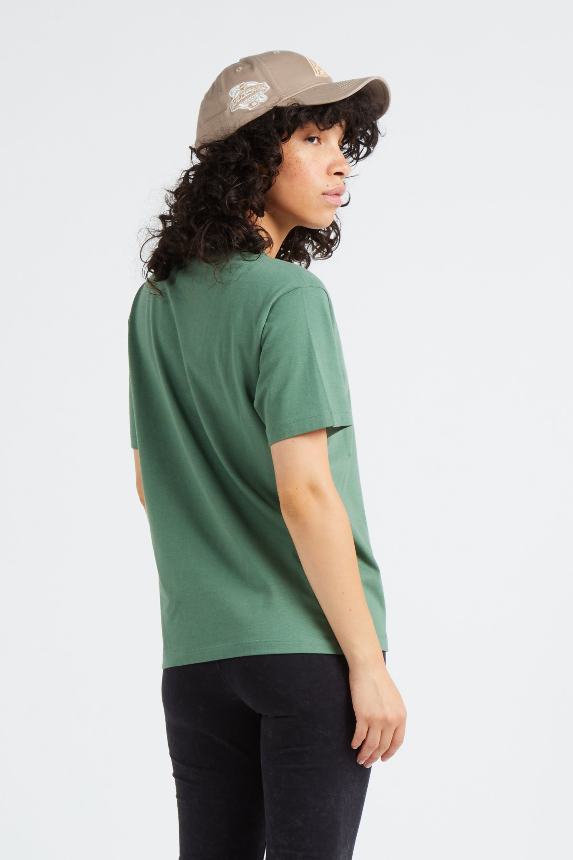 T-shirt | Vert CARHARTT WIP Femme