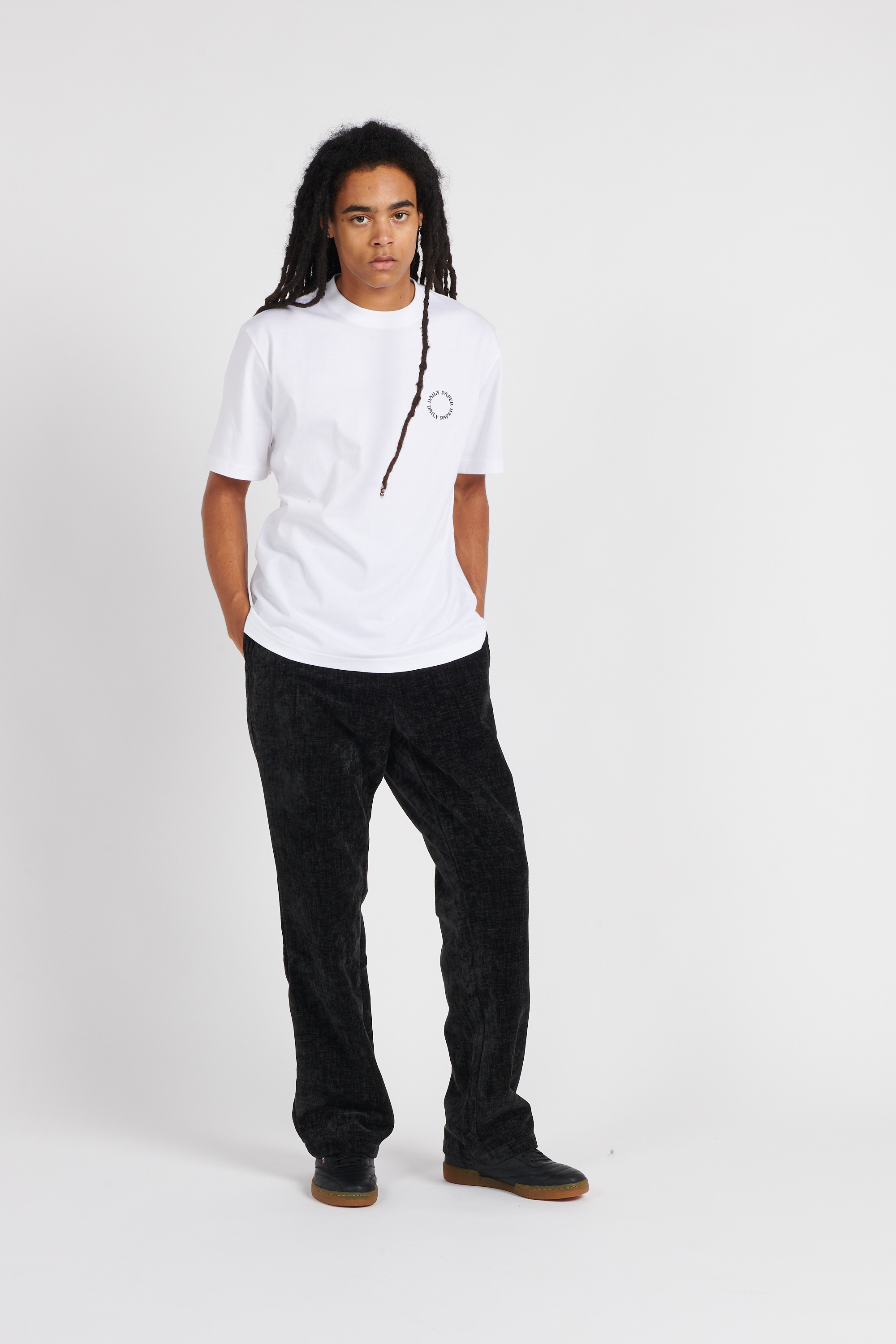T-shirt Blanc