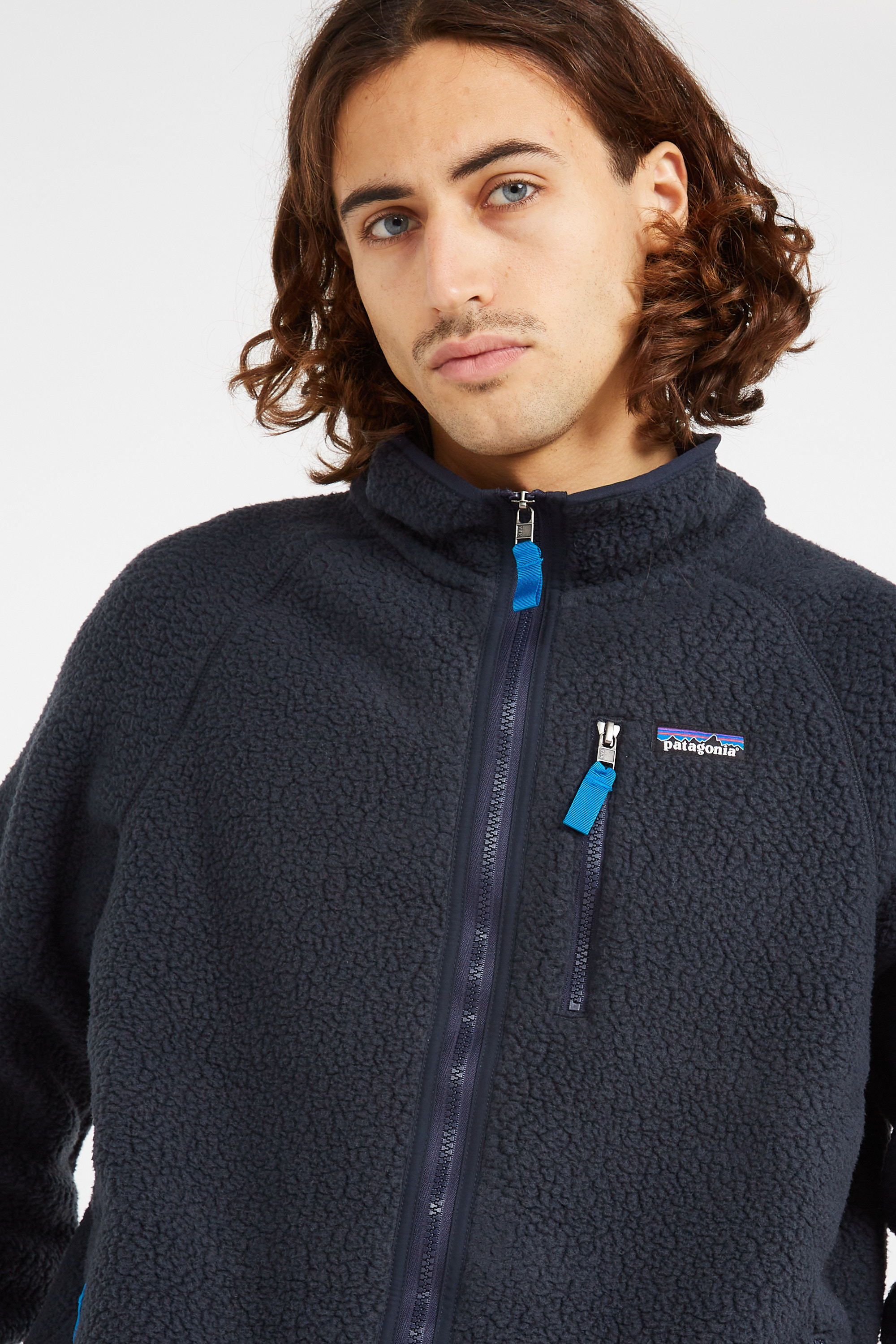 Fleece Blue