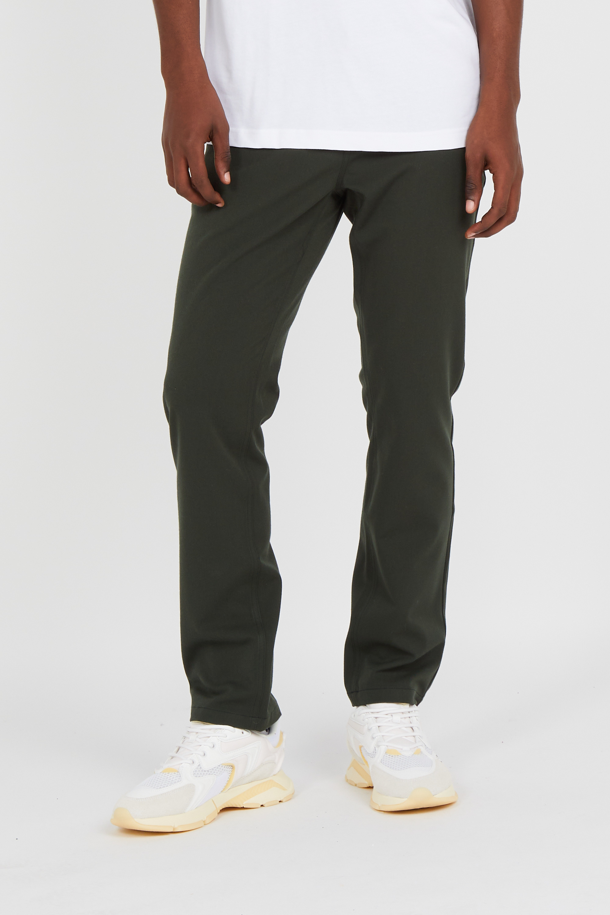 Pantalon Vert