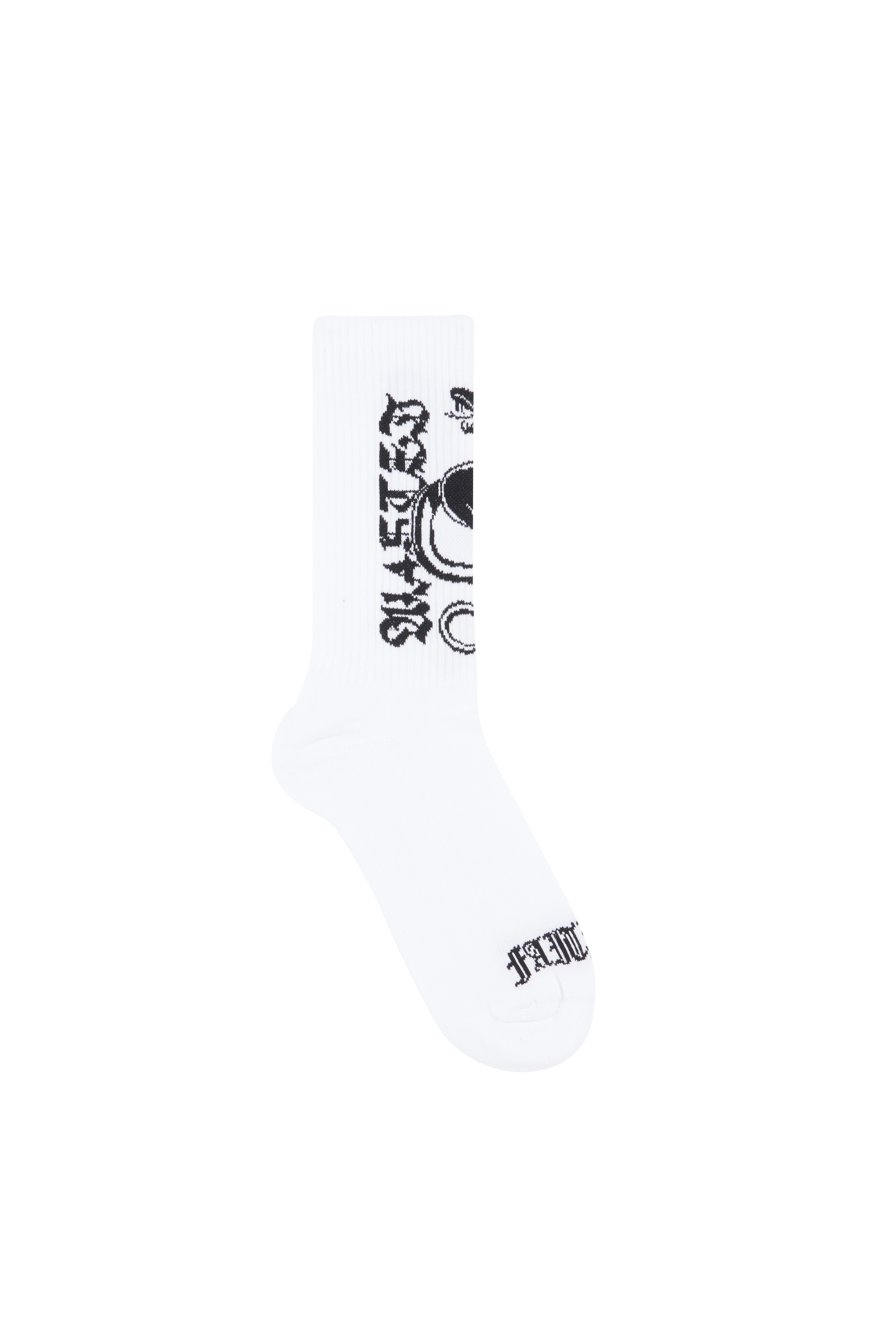 Socks White
