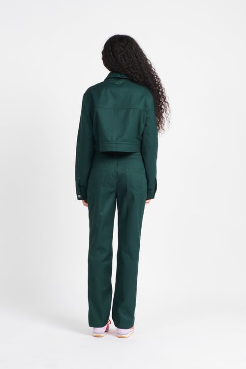 LACOSTE Veste Vert