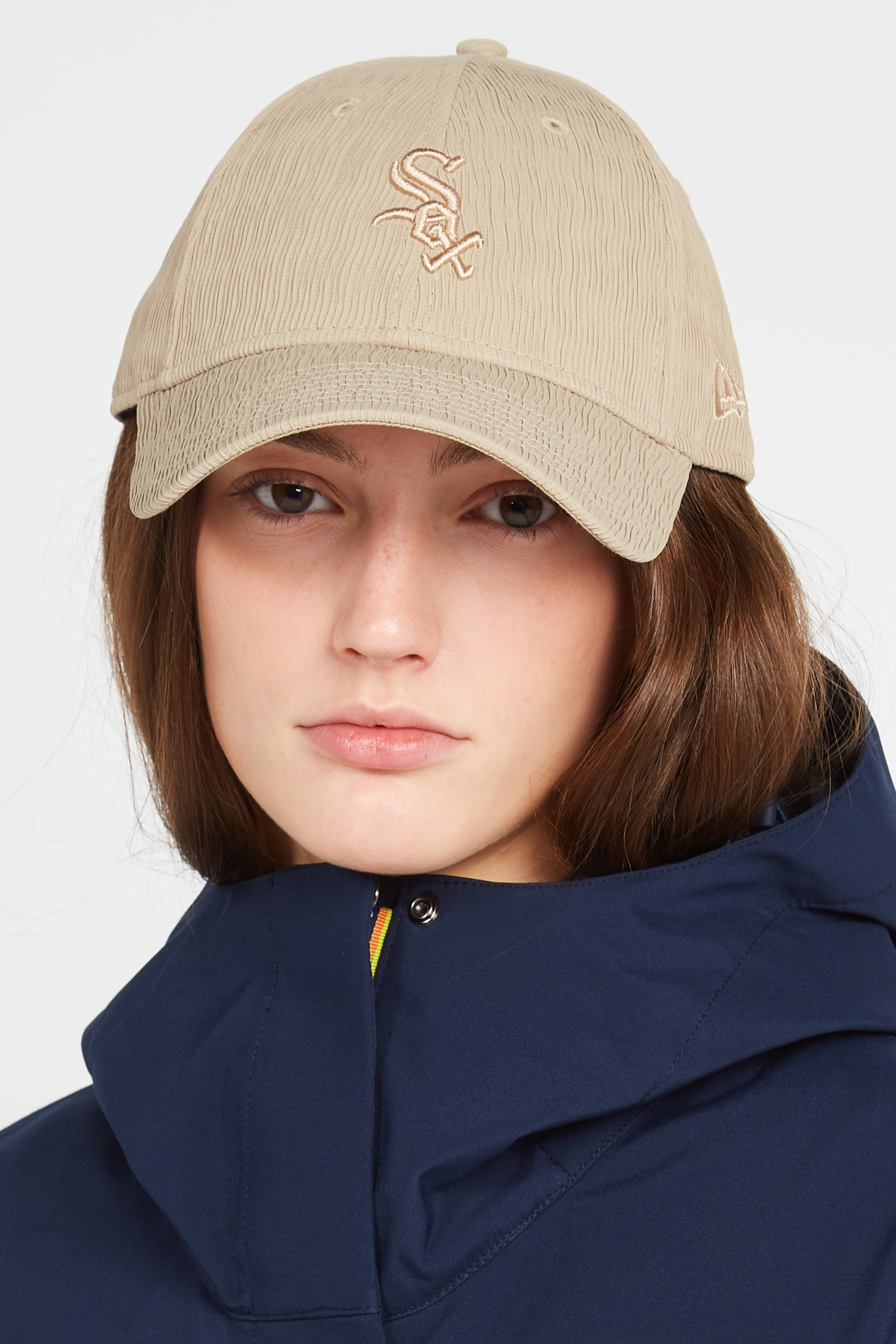 Casquette Beige