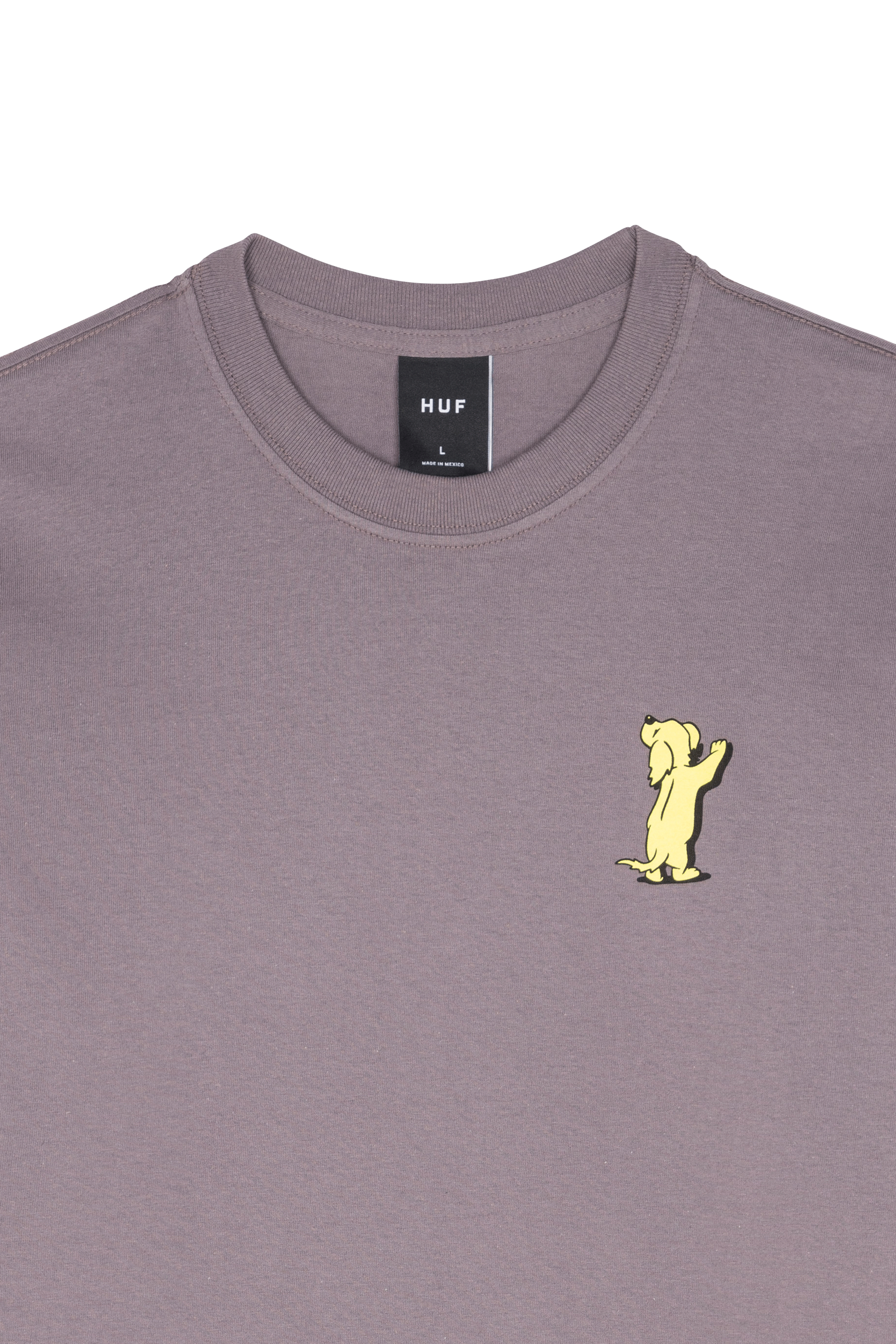 T-shirt | Violet HUF Femme
